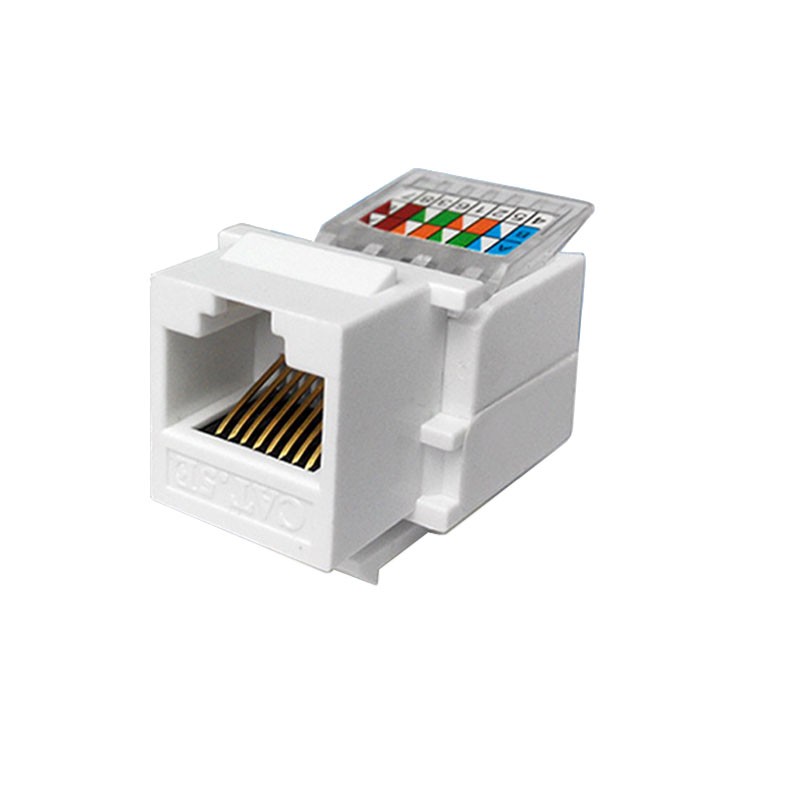 RJ45 modulär pluggar, kontakter, vägg, väggmontage, honkontakt,