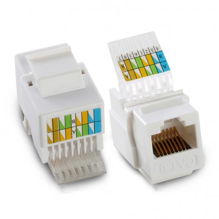 RJ45 modulär pluggar, kontakter, vägg, väggmontage, honkontakt,