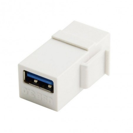 USB 3.0-kabel adapter hona-hona USB fronten patchpanel