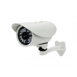 Analog CCTV 700 TV lines, Composite camera with IR 40-50 meters, BNC connector