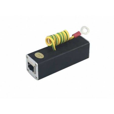RJ45 nätverk transientskydd