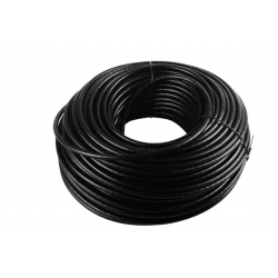Outdoor network cable - Cat 6 UTP Black - 305 meters