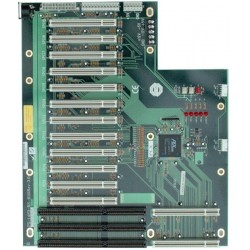 Passive bus card: 12 PCI, 1 ISA, 2 PICMG slots available IEI PX-14S3