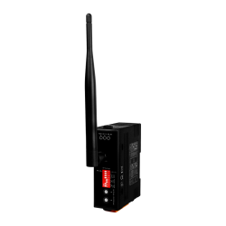 Seriell RS232 RS485 2,4 GHz trådlös överföring seriell multidrop, P2P - 1 till 1 eller 1 till många