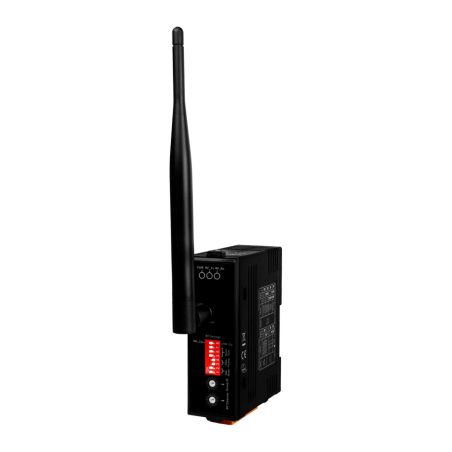 Seriell RS232 RS485 2,4 GHz trådlös överföring seriell multidrop, P2P - 1 till 1 eller 1 till många