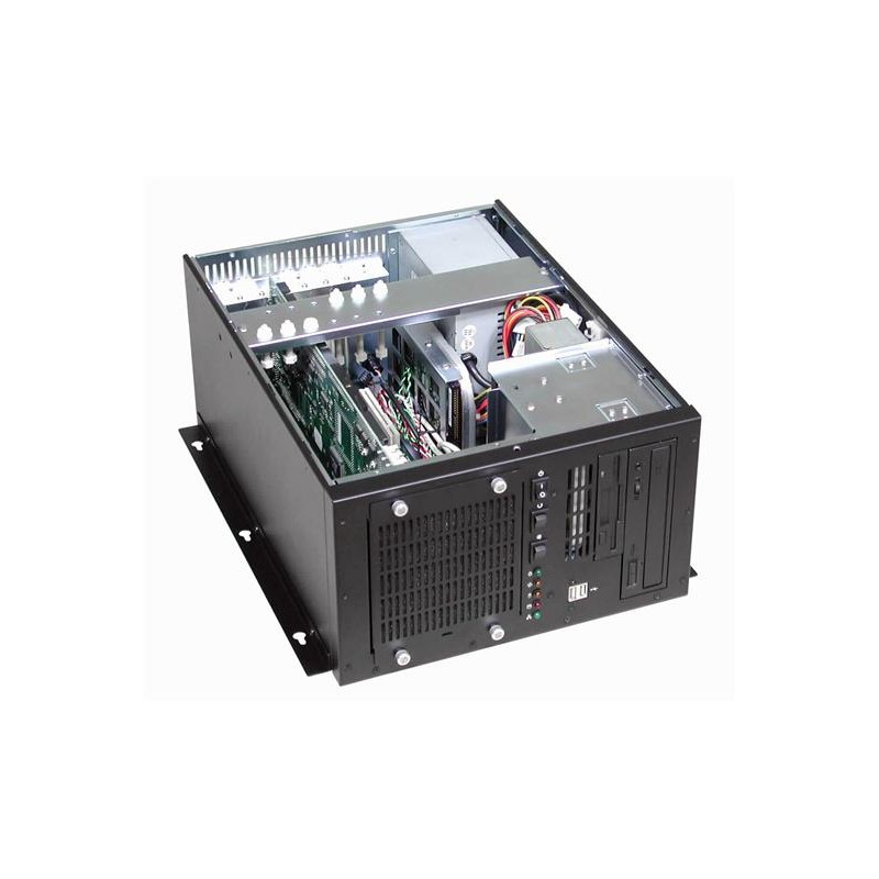 Ældre ISA PC för DOS, Win 95/98/XP, Windows 2000, Industri PC, CNC-PC