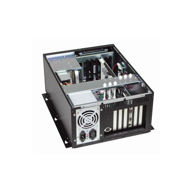 Ældre ISA PC för DOS, Win 95/98/XP, Windows 2000, Industri PC, CNC-PC