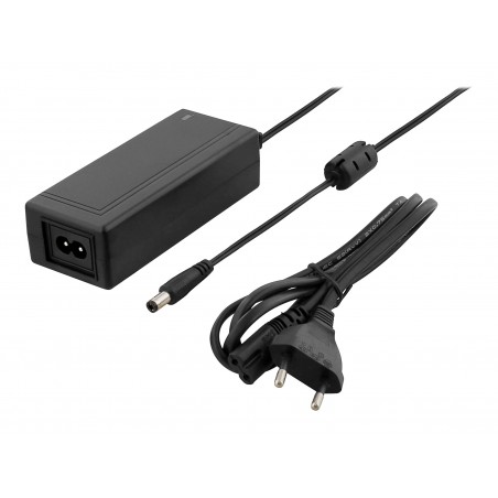 Strömförsörjning, 48V, 625mA, 5,5 mm Power Jack