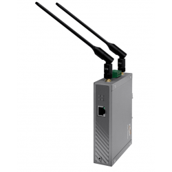 AP Roaming Ethernet / UART to wifi converter modbus 9~48Vdc RS232/485 DIO truck