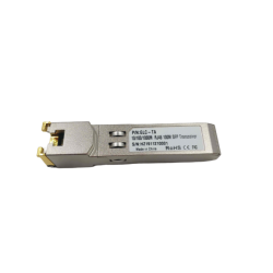 100Mbit SFP-modul för RJ45, 100BASE-T, 10/100BASE-T koppar