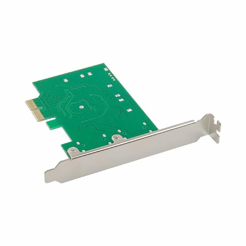 4 kanal PCI Express SATA 3,0 RAID-kort
