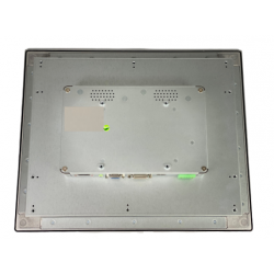 15 "Waterproof screen for panel mounting