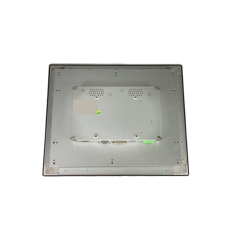 15 "Waterproof screen for panel mounting