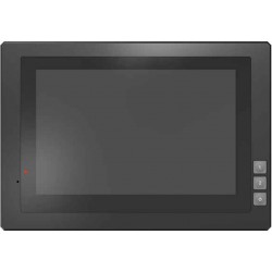 7 "Panel PC with touch to car, truck use, with digital I / O, RS232 RS422 RS485, 4G