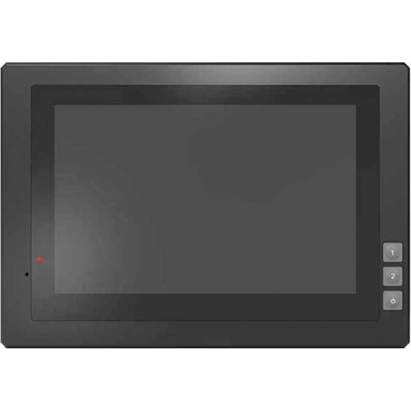 7 "Panel PC with touch to car, truck use, with digital I / O, RS232 RS422 RS485, 4G