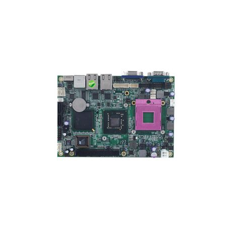 Axiom EP850VGGA - Embedded CPU-kort - Intel GM45 chipset och ICH9M - WIN XP support, NT, WIN 95
