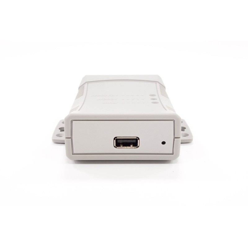 Gigabit USB-portserver. Få en USB-port över Ethernet