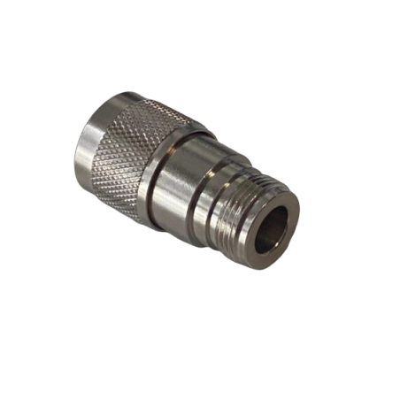 N-Typ hane till hona adapter | Pålitlig RF-anslutningslösning