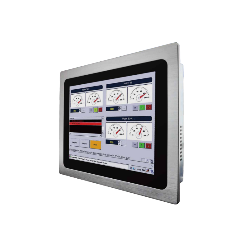 10" Waterproof Panel Monitor