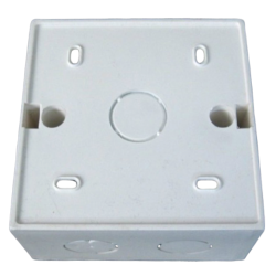 Panel box - RJ45 - Wall mounting - Panel