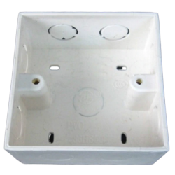 Panel box - RJ45 - Wall mounting - Panel