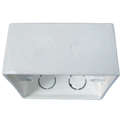 Panel box - RJ45 - Wall mounting - Panel