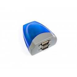 USB till 2 x RS232-adapter USB till 2 RS232, stöds av Linux USB till 2xRS232 omvandlare