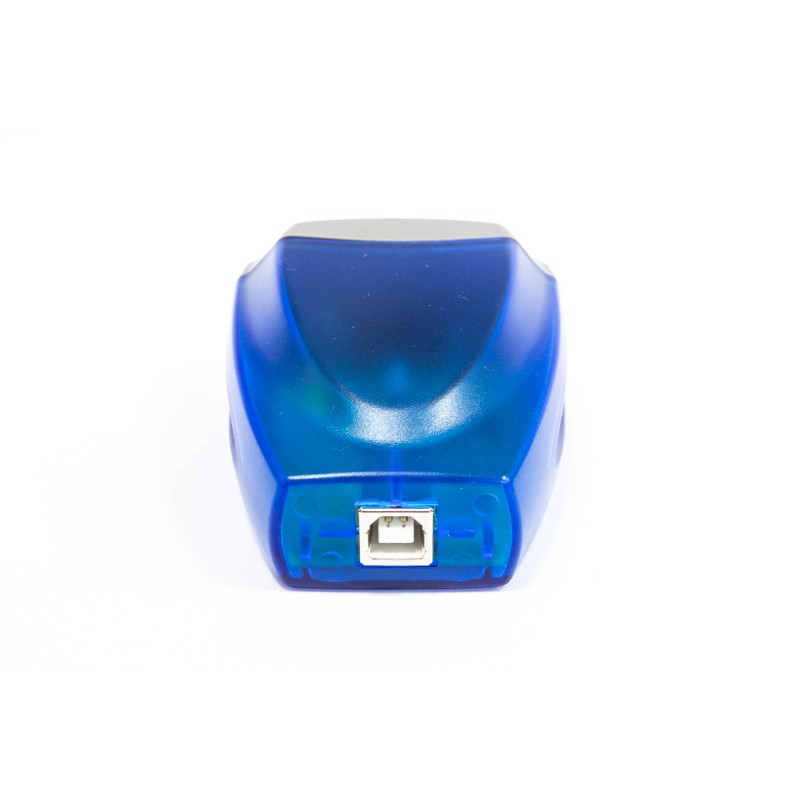 USB till 2 x RS232-adapter USB till 2 RS232, stöds av Linux USB till 2xRS232 omvandlare