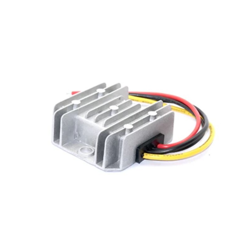 12VDC 3A DC-DC Converter from 8-40VDC