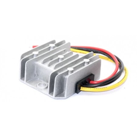 12VDC 3A DC-DC-omvandlare från 8-40VDC