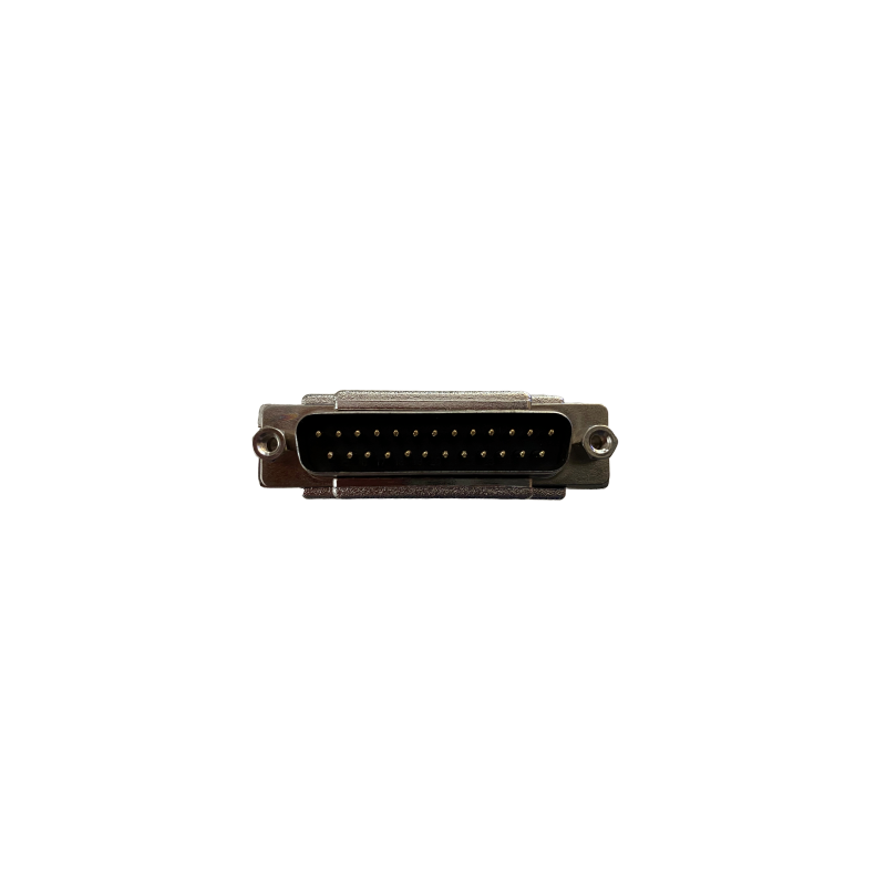 SCSI Adapter - DB25 - 50 pin mini centronic - male male