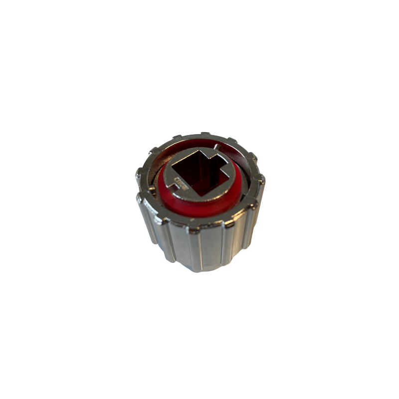 RJ45 vattentätt hölje för nätverkskabel med RJ45, med bajonett