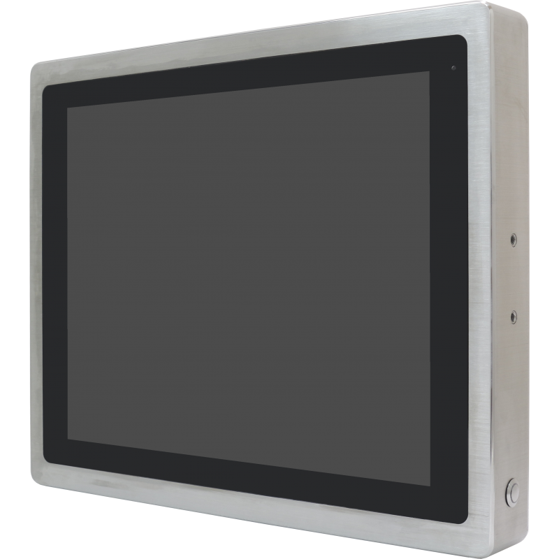 17 "pcap touch screen - Waterproof - IP66 - Industrial Display - encased display