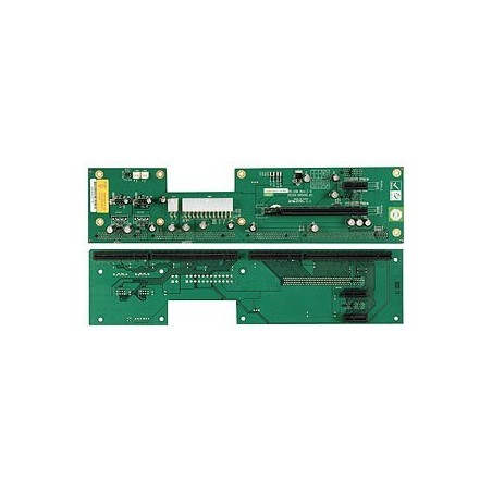 Högpresterande busskort: 4x PCIE & 1x PICMG 1.3 Slot