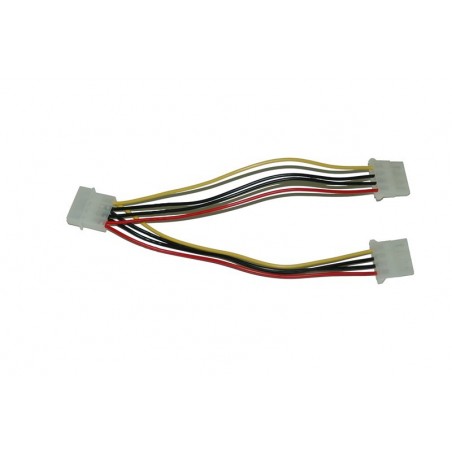 5¼" "power thief" MOLEX mätningsdelare