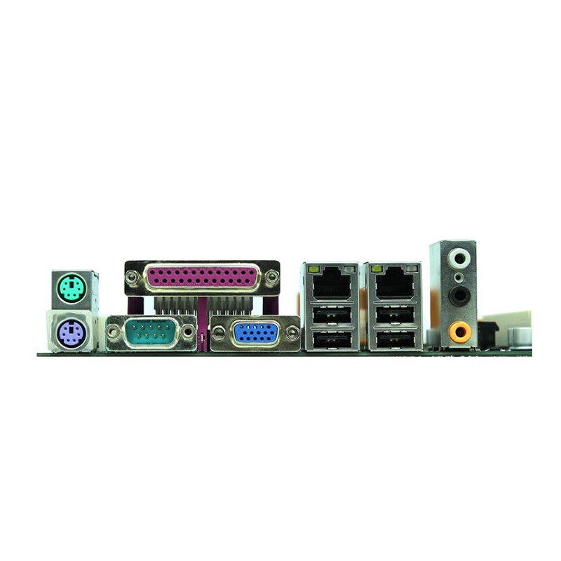 Moderkort med stöd för Windows XP, Windows 2000 WIN7 redo PC