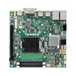 Industriel Mini-ITX Motherboard for Intel® 6th/7th-gen processor