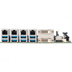 Industriel Mini-ITX Motherboard for Intel® 6th/7th-gen processor