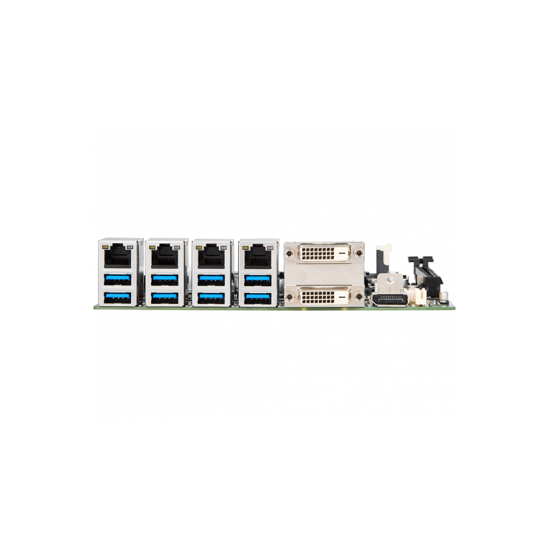 Industriel Mini-ITX Motherboard for Intel® 6th/7th-gen processor