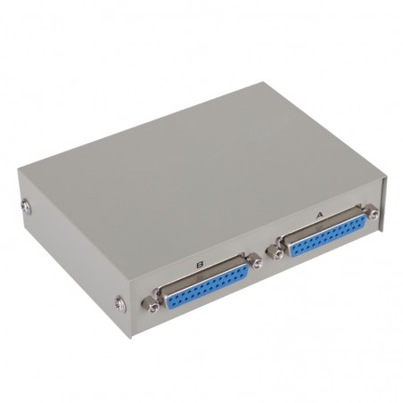 DB25 haneeeeuell omkopplare