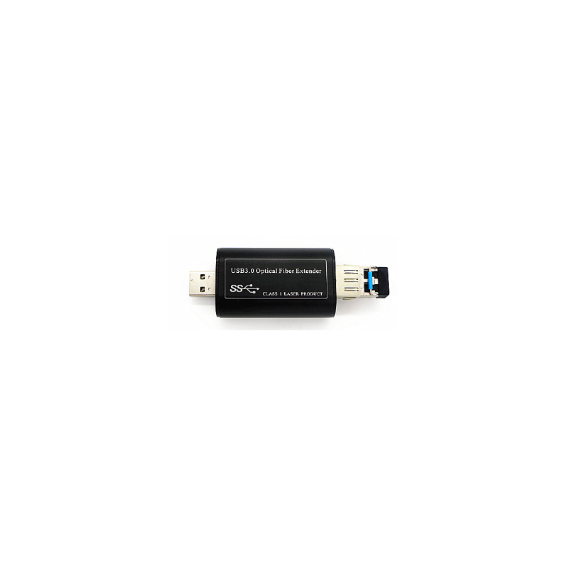 USB 3.0 Fiber Extender upp till 250 meter, till SFP-modulen,