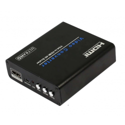 VGA to HDMI converter - 4K - Scaler converter