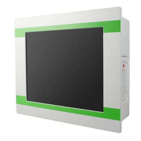 EN50155 Certified Intel® Atom ™ processor E3845 12,1" Transport Beräknad Touch Panel PC JÄRNVÄG certifierad