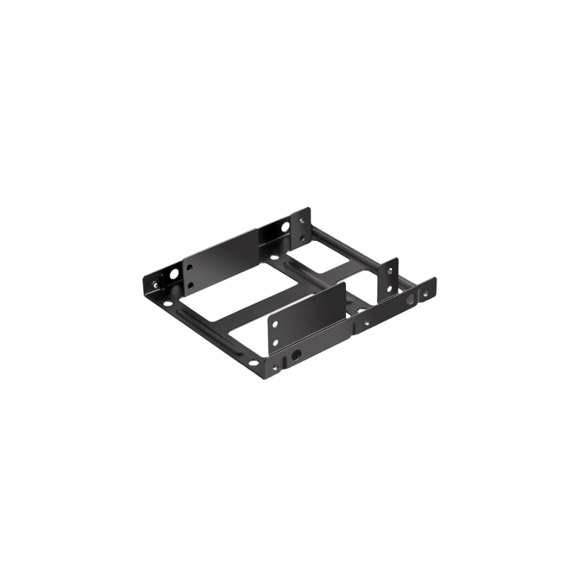 Mounting kit for SSD / HDD, 2.5 to 3.5 Adapter Bracket
