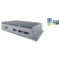 DNV approved Marine Computer I330EAC-ID3 Intel® Atom® N2600 Winmate
