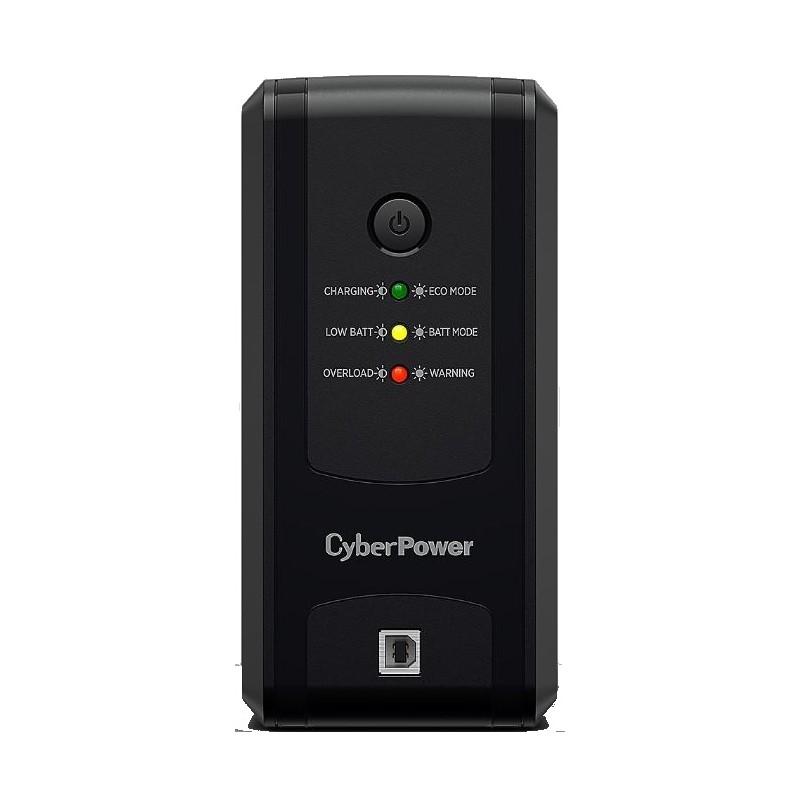 UPS Back-Up 400VA - 230V (Power Protection for PC, network, etc.)