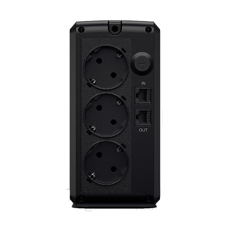 UPS Back-Up 400VA - 230V (Power Protection for PC, network, etc.)