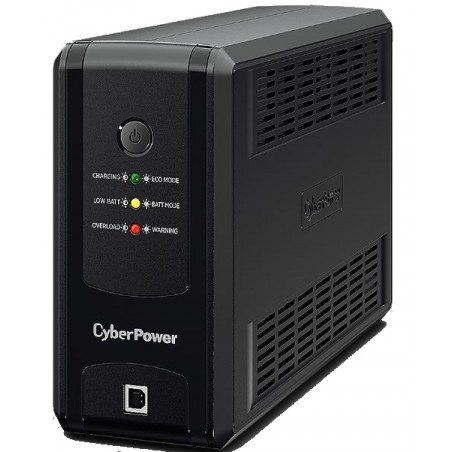 UPS Back-Up 400VA - 230 (Strömskydd för PC, nätverk, etc.)