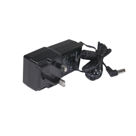 AC / DC 12V 2A nätadapter med plugg