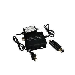 USB 3.0 Extender för fiberproduktion, LC, Multi, 250 meter